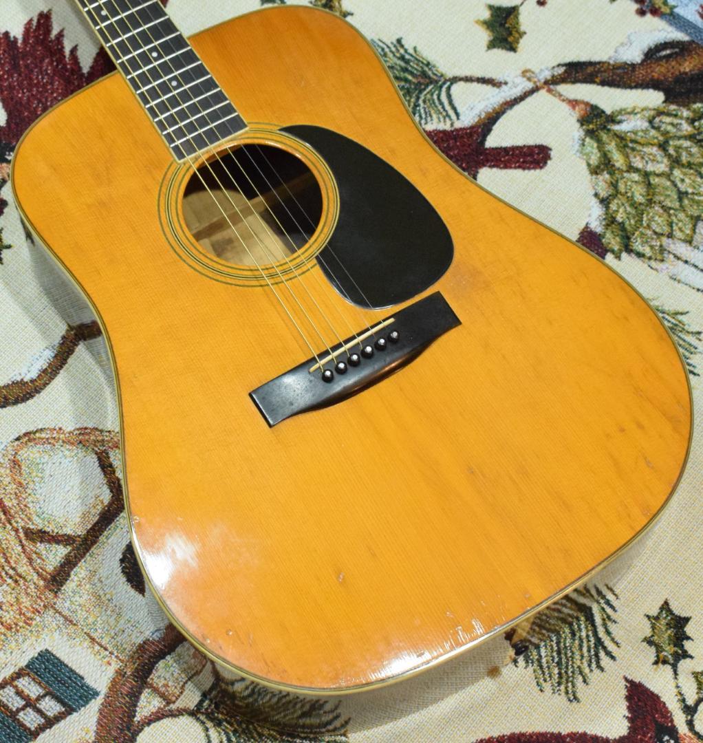 S.Yairi YD-304 1976年製 日本製 ハカランダ合板 - メルカリ