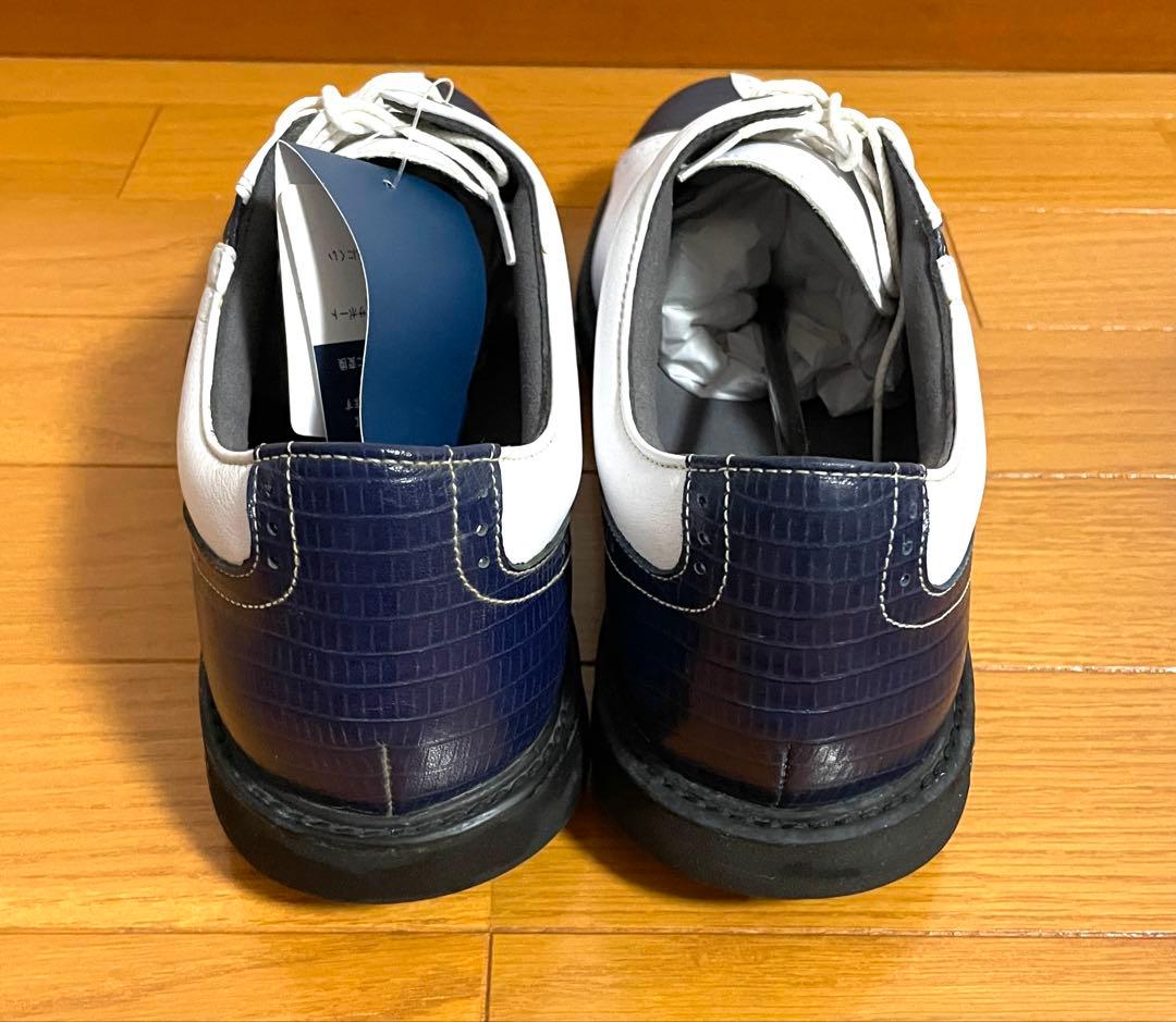 新品未使用YONEXヨネックス SHG-002ゴルフシューズ 27.5cm