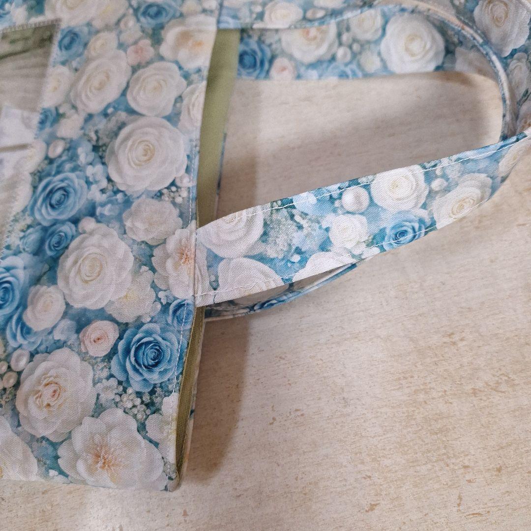 激レア柴犬パネル生地 ハンドメイド まちなしバッグ ミニバック ポーチ