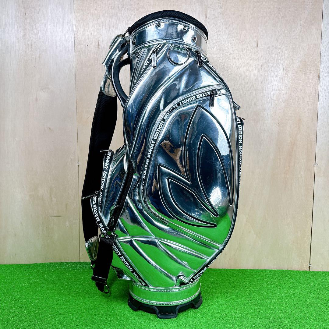 限定店舗のみ販売 マスターバニーエディション エナメル キャディ