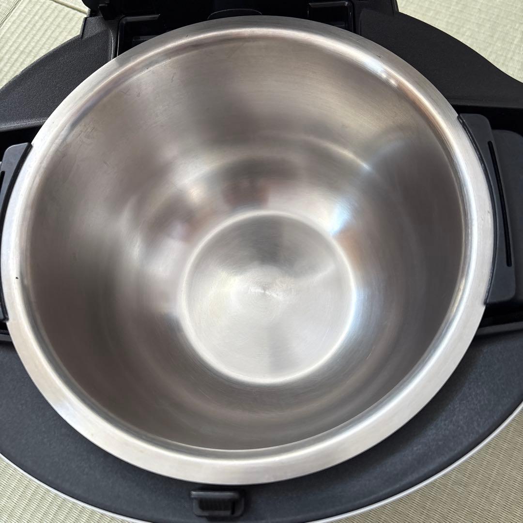 SHARP シャープ ヘルシオ ホットクック 1.6L KN-HW16D-W