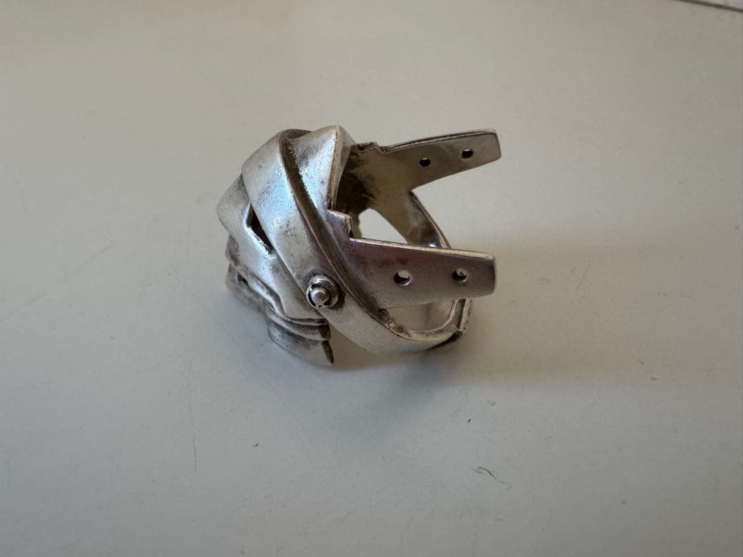 ペルソナ4 P4Gイザナギ リング 925 ペルソナストーカー倶楽部 - メルカリ