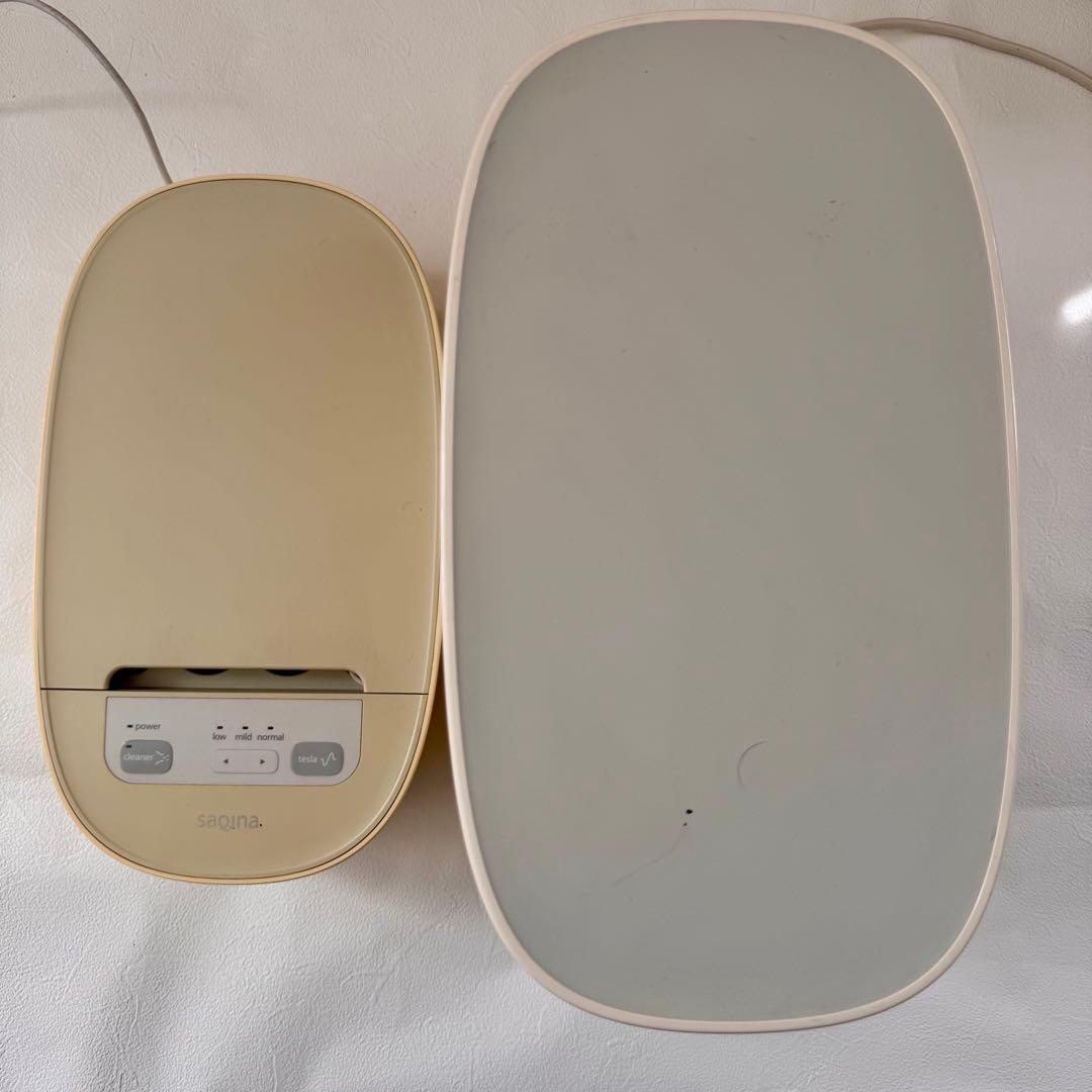 動作確認済】サキナ ピノ 美顔器 フヨウ サキナ スチーマー - メルカリ