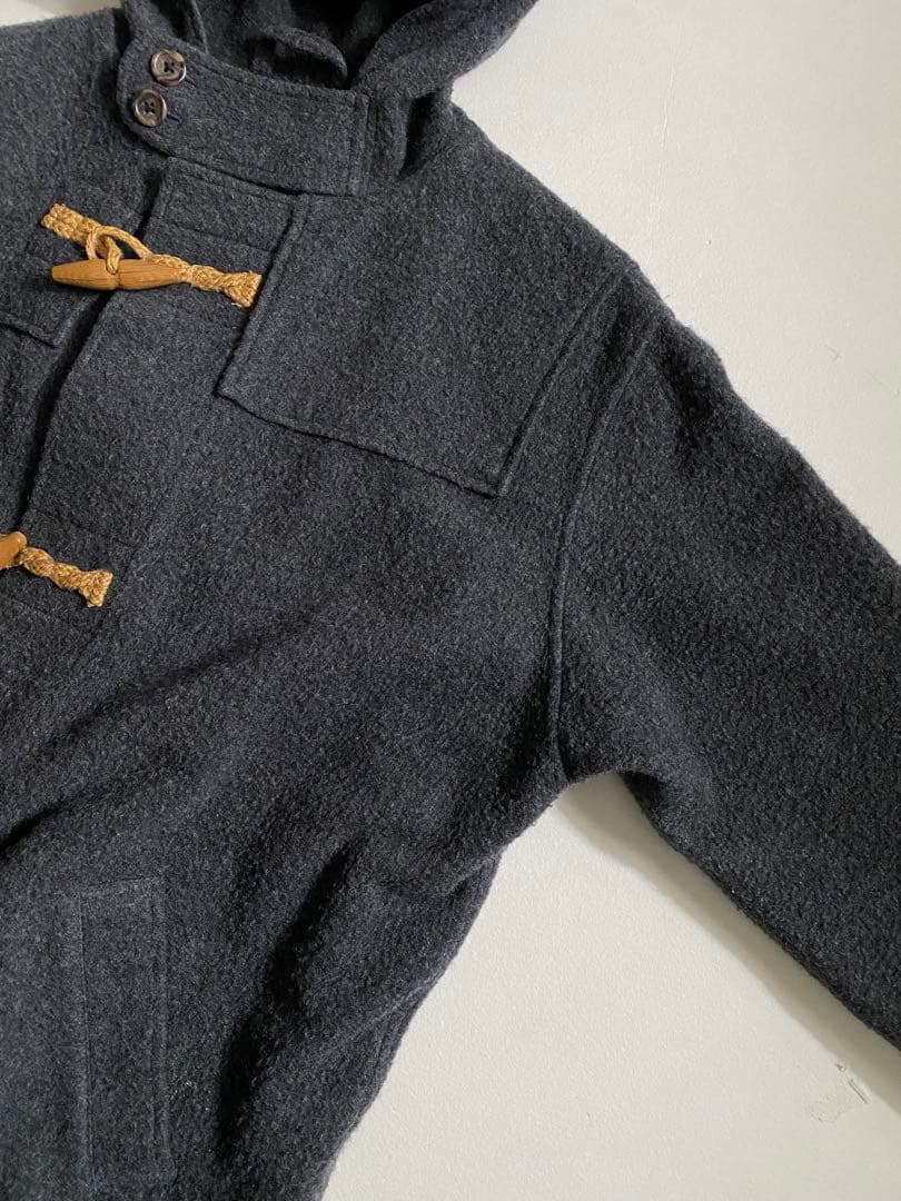 00s- polo sport short duffle coat