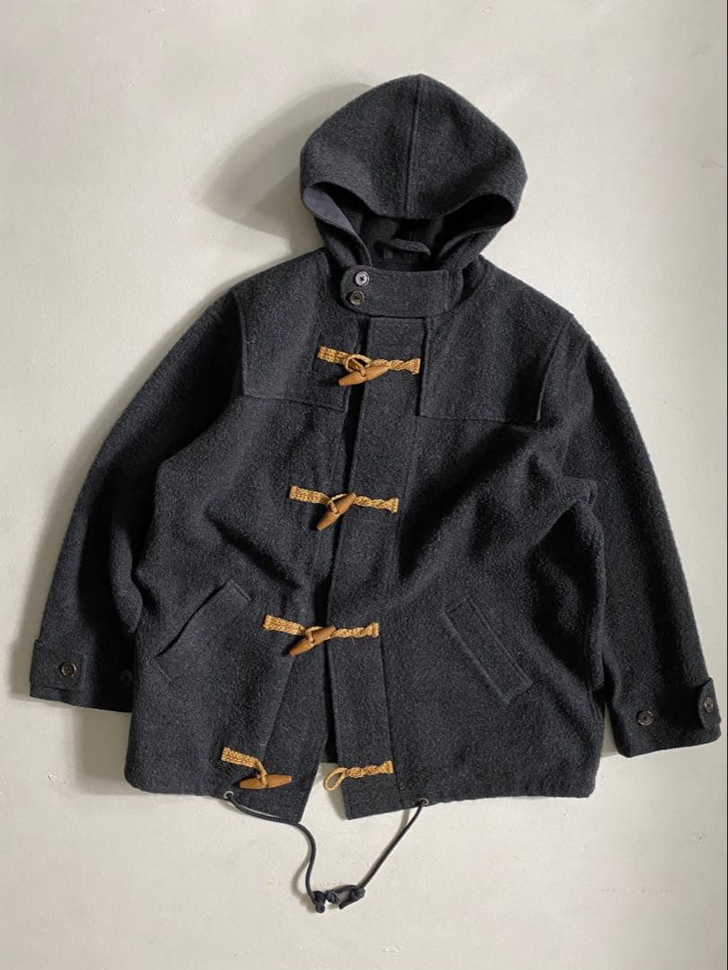 00s- polo sport short duffle coat