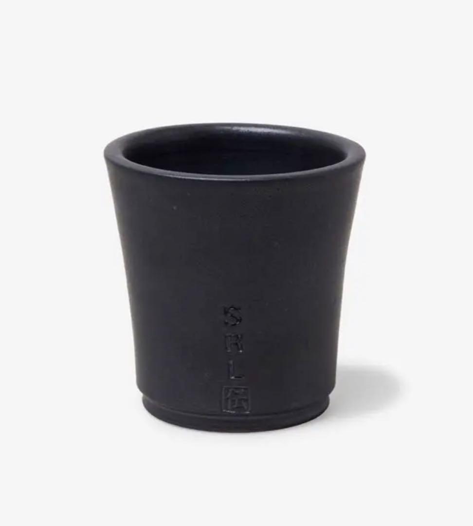 SRL SRL . DEN-3M / CE-PLANT POT - BLACK - 小物アウトレット 価格