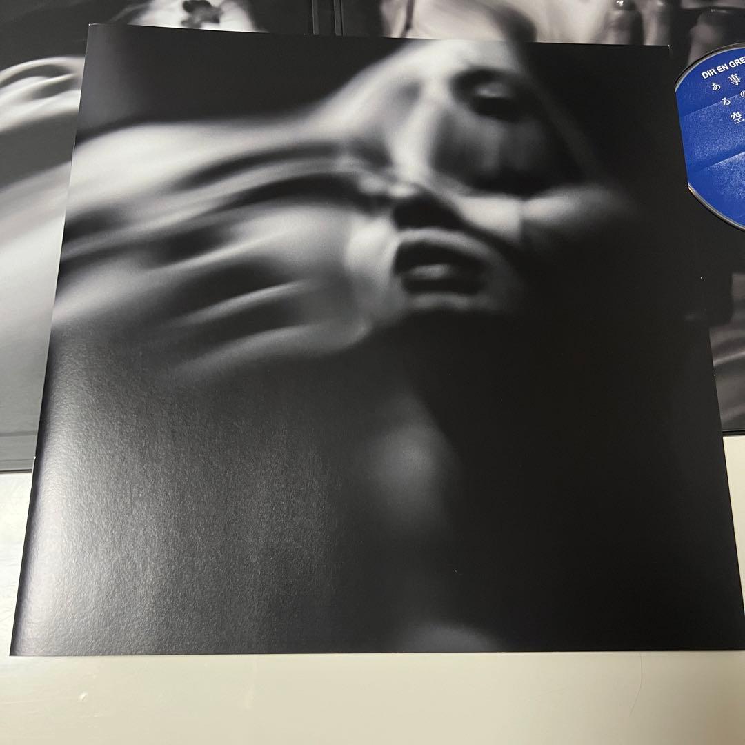 DIR EN GREY 落ちた事のある空 返礼品CD+Blu-ray - メルカリ