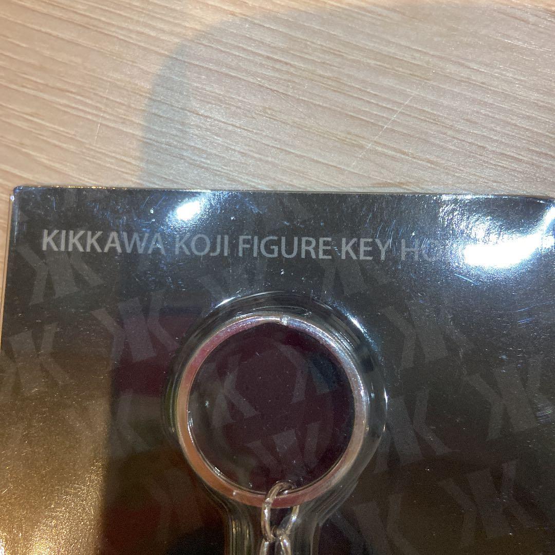 吉川晃司ミニミニ兄貴キーホルダー - メルカリ