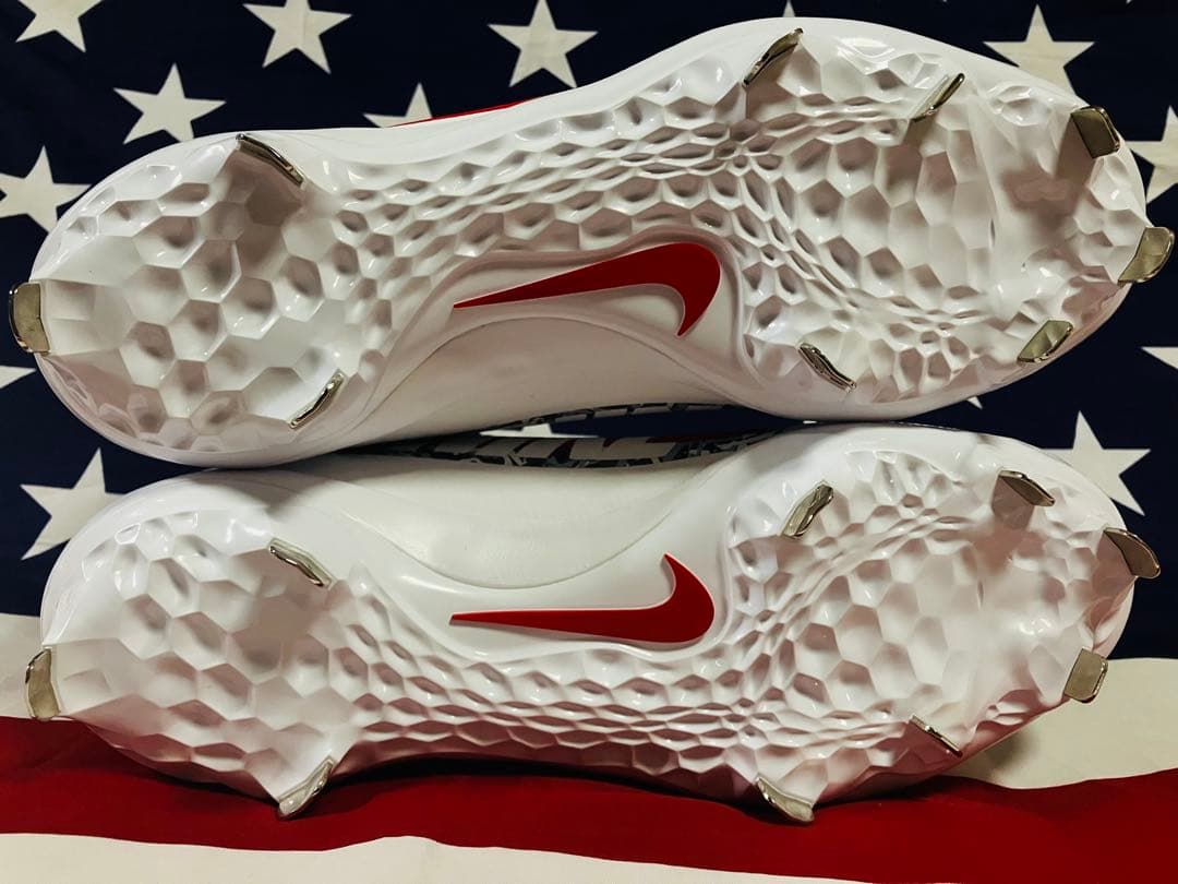 NIKE　野球　スパイク　トラウト 4 PRO 27.5cm　日本未発売　ナイキ