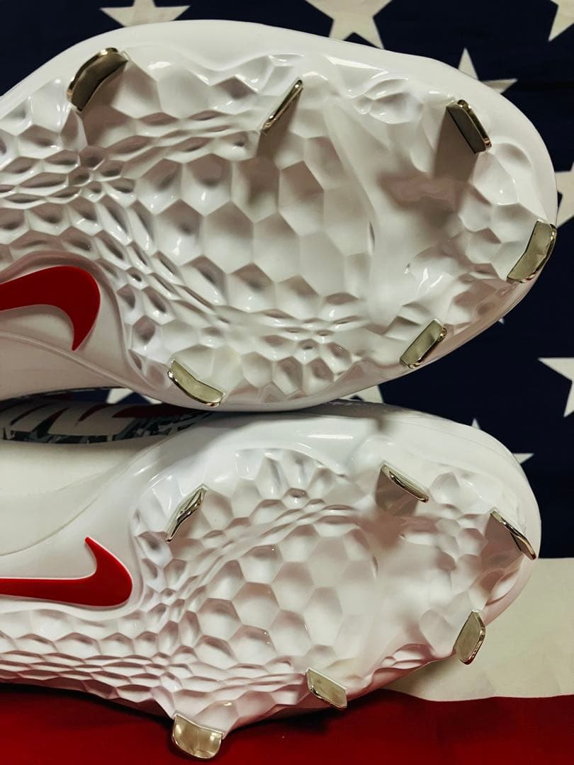 NIKE　野球　スパイク　トラウト 4 PRO 27.5cm　日本未発売　ナイキ