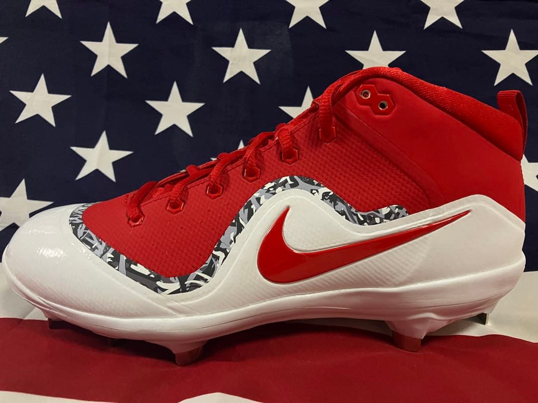 NIKE　野球　スパイク　トラウト 4 PRO 27.5cm　日本未発売　ナイキ