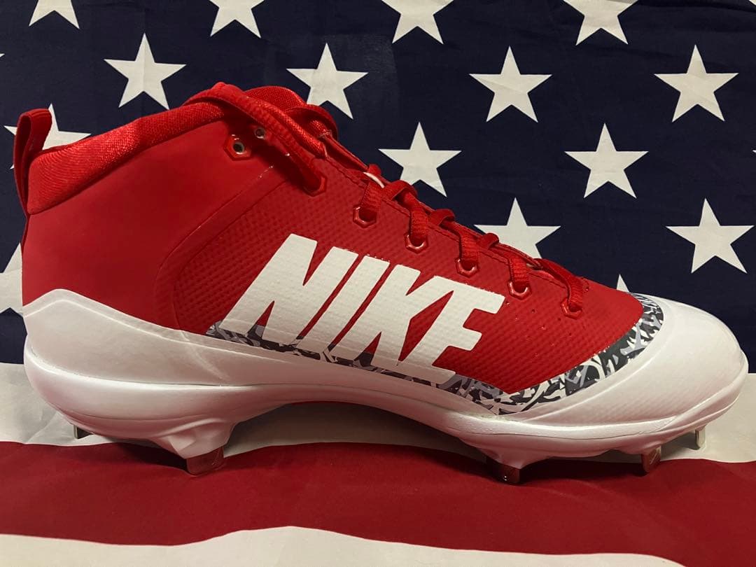 NIKE　野球　スパイク　トラウト 4 PRO 27.5cm　日本未発売　ナイキ