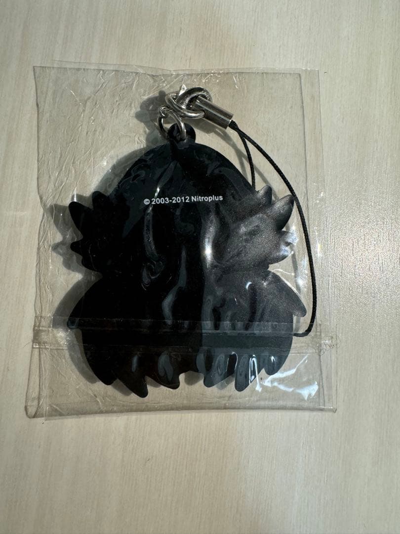 沙耶の唄 ラバーストラップ ぴくりる ニトロプラス ヒロインコレクション