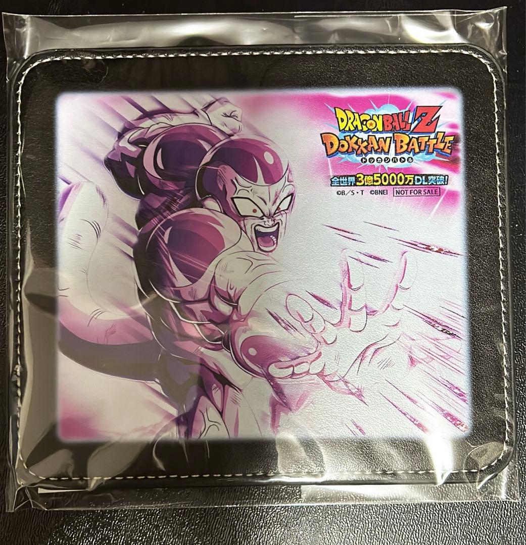 非売品】ドラゴンボールZ ドッカンバトル オリジナルマウスパッド 新品
