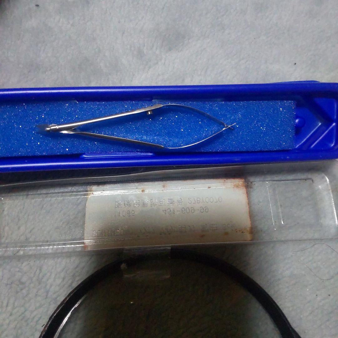 BONIMED アナス マイクロ鋏 8cm ケース付き BONIMED アナス マイクロ鋏 8cm ケース付き BONIMED アナス マイクロ鋏