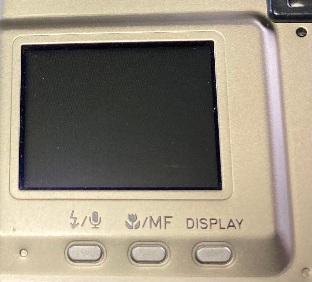 【完動品 美品】CONTAX Tvs DIGITAL F2.8-4.8 取説付き