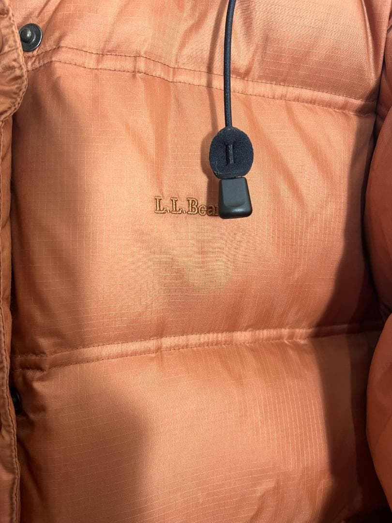 L.L.BEAN  down puffer jacket ダウン