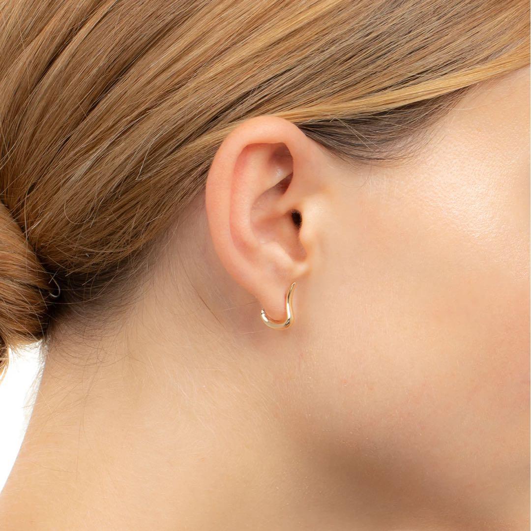 サ*マ様 Hirotaka (片耳用) CYGNUS ピアス S サイズ - メルカリ