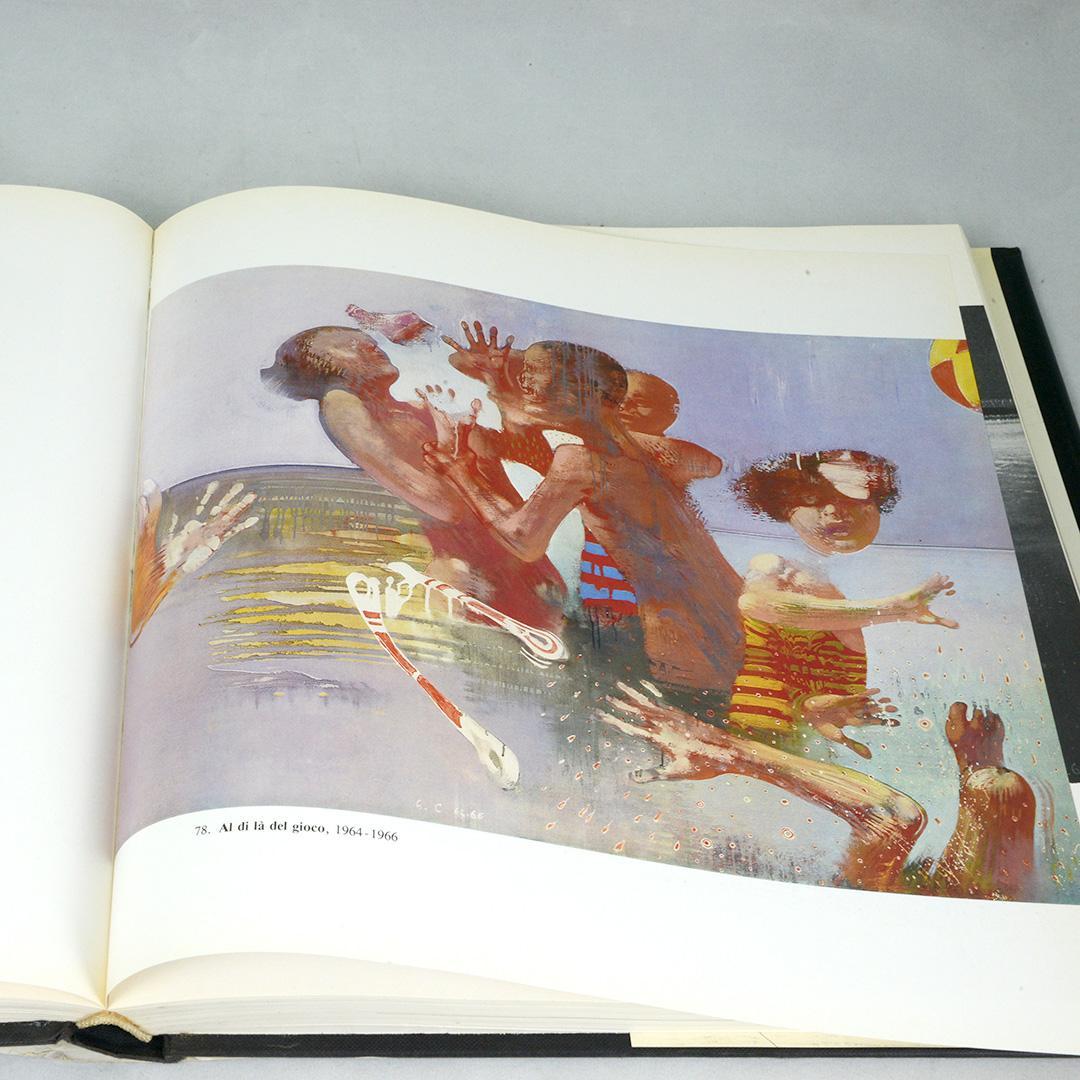 レオナルド・クレモニーニ画集 LEONARDO CREMONINI 洋書画集 - メルカリ