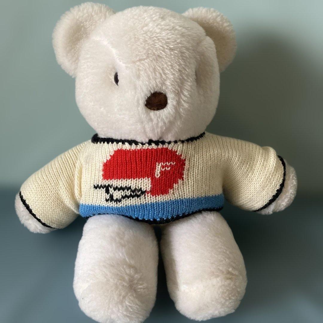 ファミリア Familiar ファミちゃんぬいぐるみ 昭和レトロ 超希少品