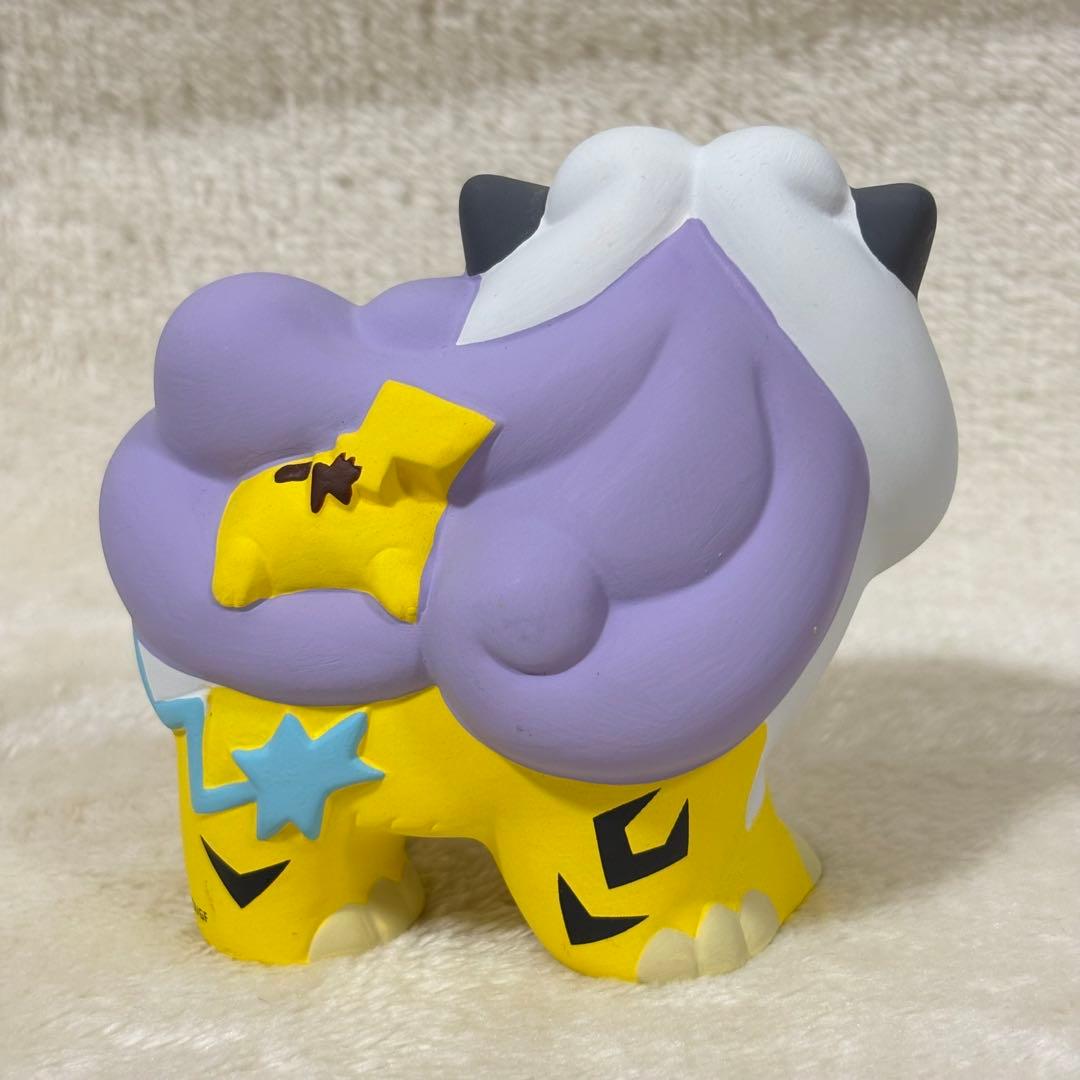 希少品】薬師窯 陶磁器工芸 ポケモン 陶飾り ピカチュウ ライコウ