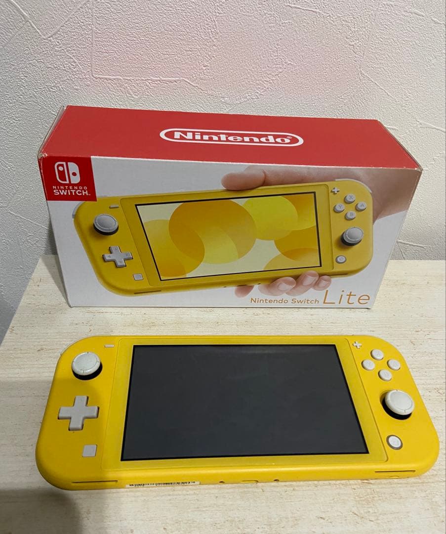 SwitchLITE本体箱あり充電器無し Amazon.co.jp: Nintendo Switch Lite グレー : ゲーム