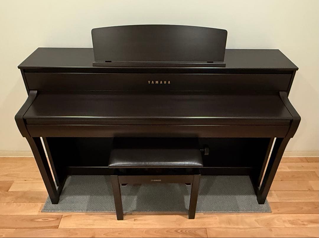 送料込み】2024年購入 YAMAHA クラビノーバ CLP-775 美品 - メルカリ