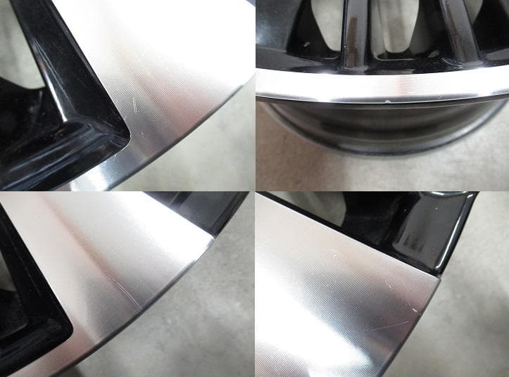 30 後期 アルファード ヴェルファイア 　7.5J　+45　114.3　トヨタ