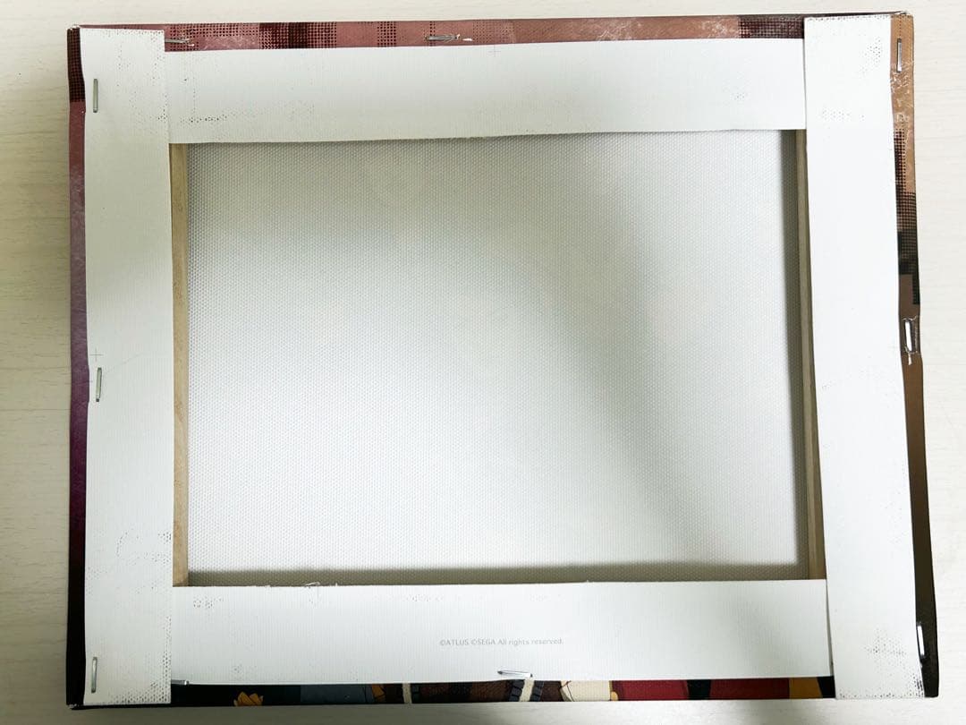 ペルソナ2罰 キャラファインボード - メルカリ