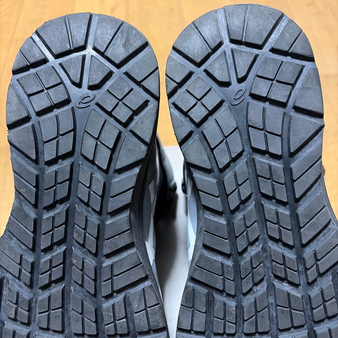 アシックス　安全靴　26.0cm ウィンジョブ　CP304 BOA ハイカット