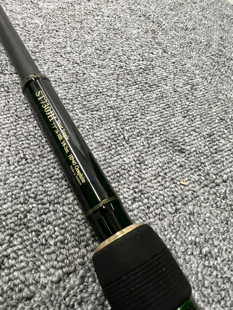 s*e様 ノリーズ旧ロードランナーストラクチャー ST730JH - メルカリ