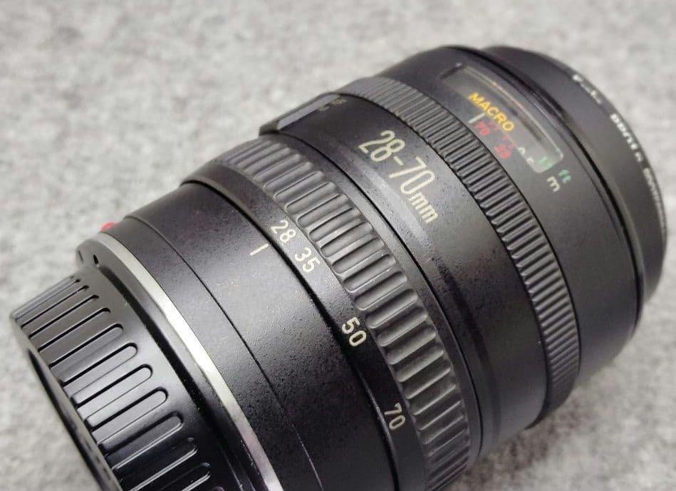 Canon EF 28-70mm F3.5-4.5 II 標準ズームレンズ