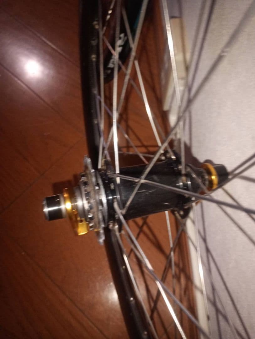 BMXレーシング 20インチ(451) カーボンホイール 前後セットOnyxハブ