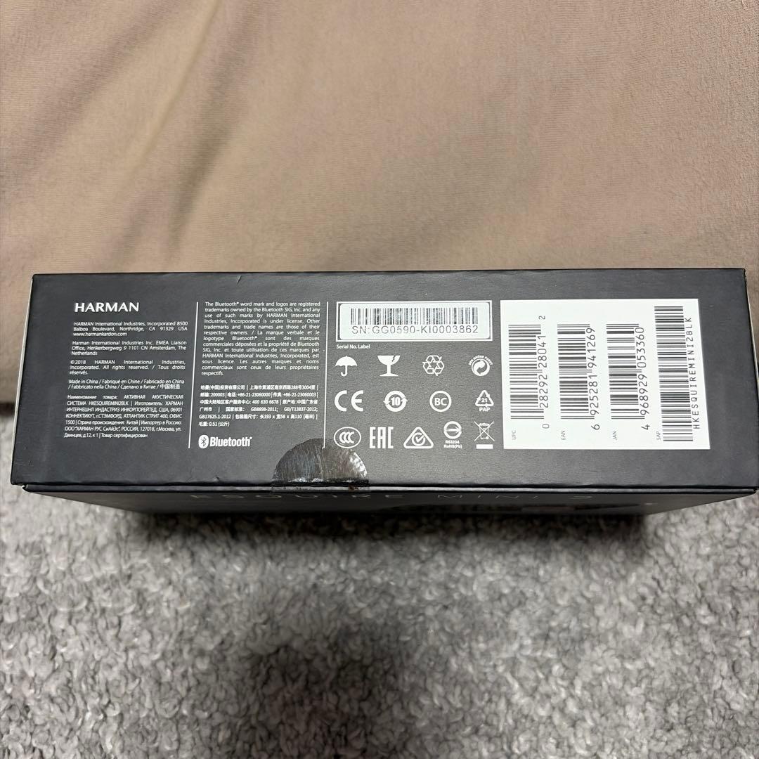 ⭐︎新品未開封品⭐︎ Harman Kardon ESQUIRE MINI 2 - メルカリ