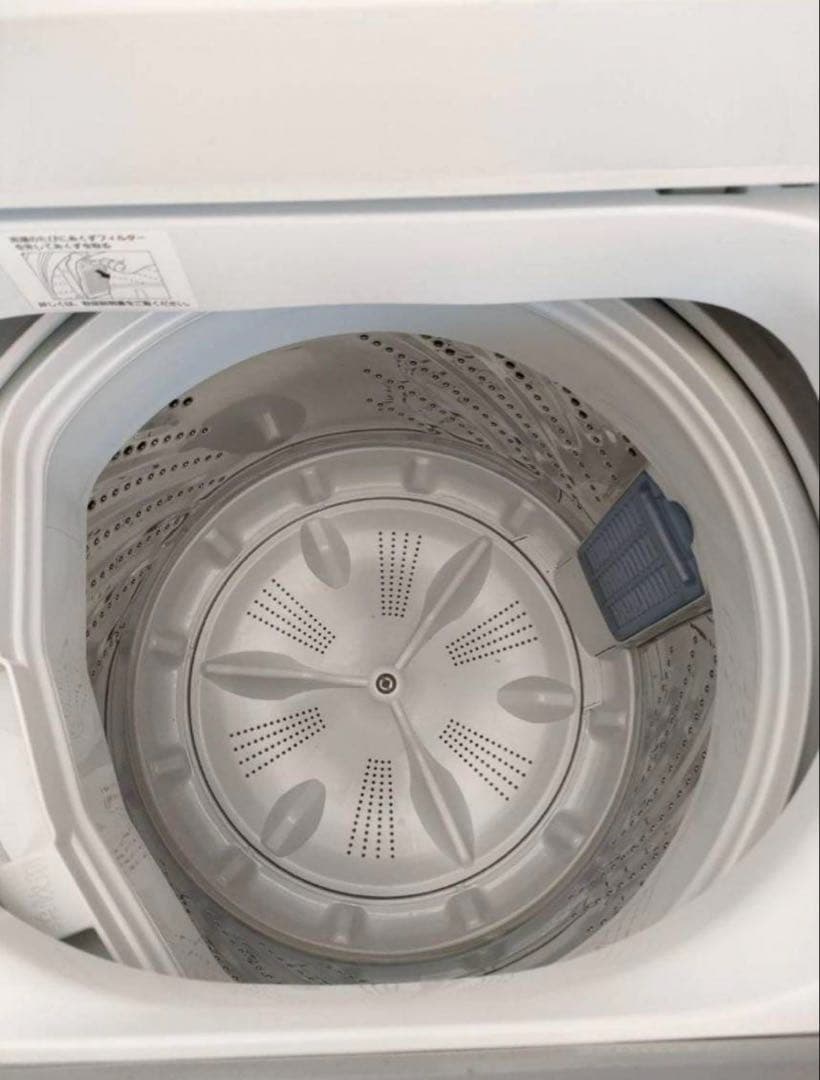 Panasonic全自動電気洗濯機 縦型 NA-F50B11 5.0kg