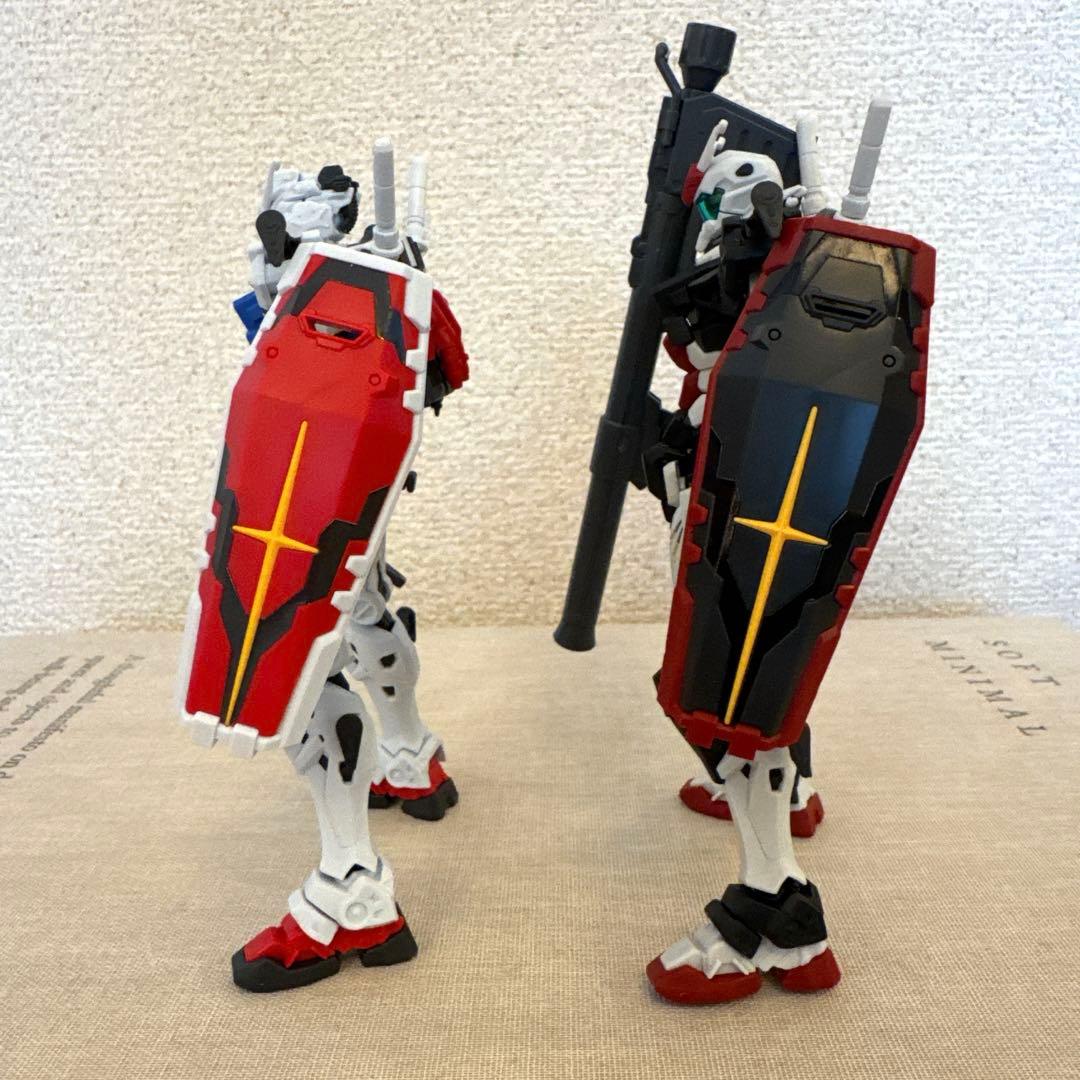 HG 白いガンダム 01ガンダム セット ジークアクス - メルカリ