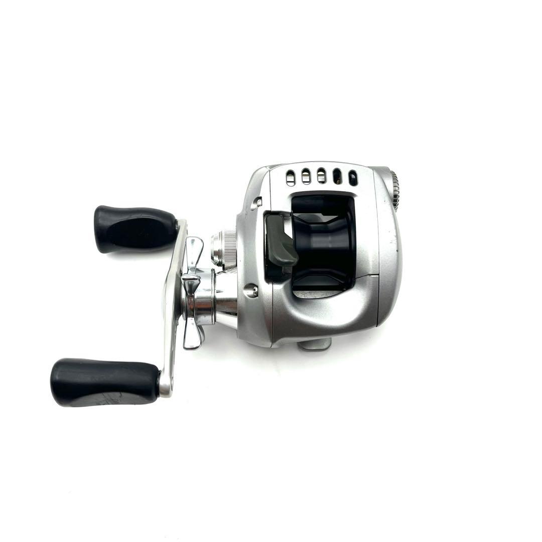 美品】 ダイワ TD-Z 105HL グリッピングレフト ベイトリール - メルカリ