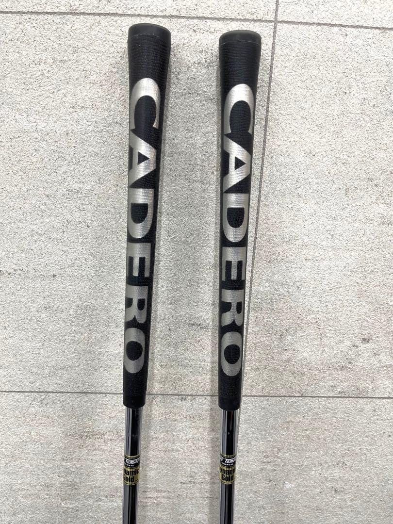 バルドウェッジ3本セット たぬき様専用 美品BALDOバルド ウェッジ2本