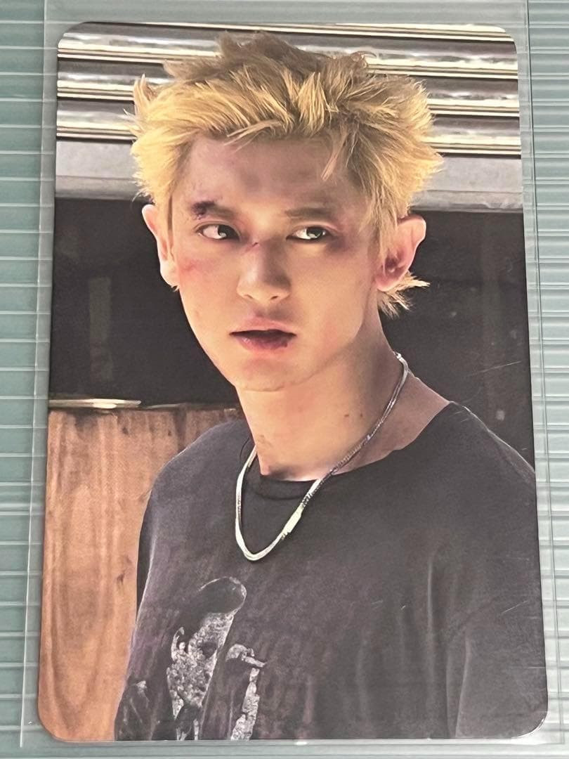 EXO チャニョル サノク トレカ チャニョル star pop トレカ EXO