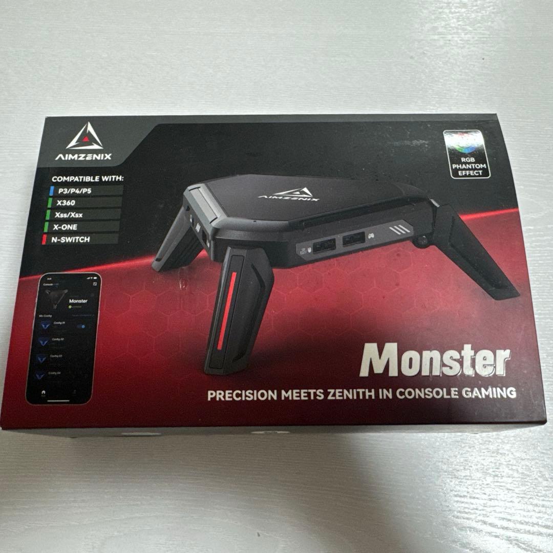 その他 Aimzenix Monstar AIMZENIX MONSTER ADAPTER