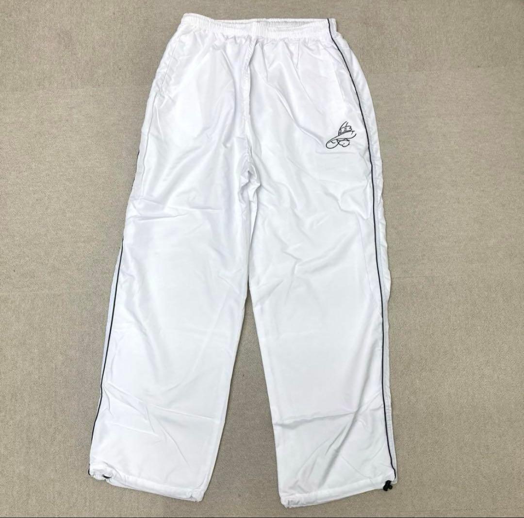 送料込み！SOHKショック ナイロンセットアップ 2XL bboy B系 y2k