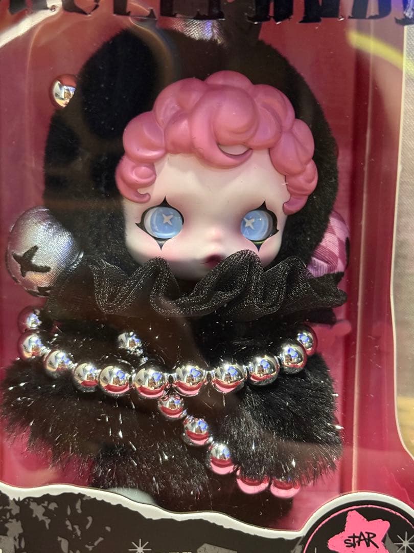 SKULLPANDA タイ限定 As You Wish ぬいぐるみペンダント - メルカリ