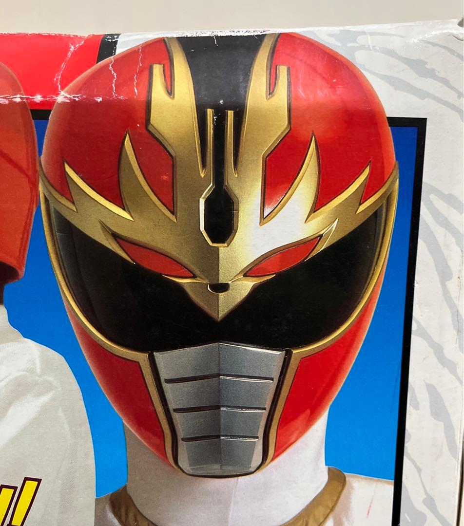 ⚠️当時物・入手困難品 気伝獣 龍星王 乗用 五星戦隊ダイレンジャー