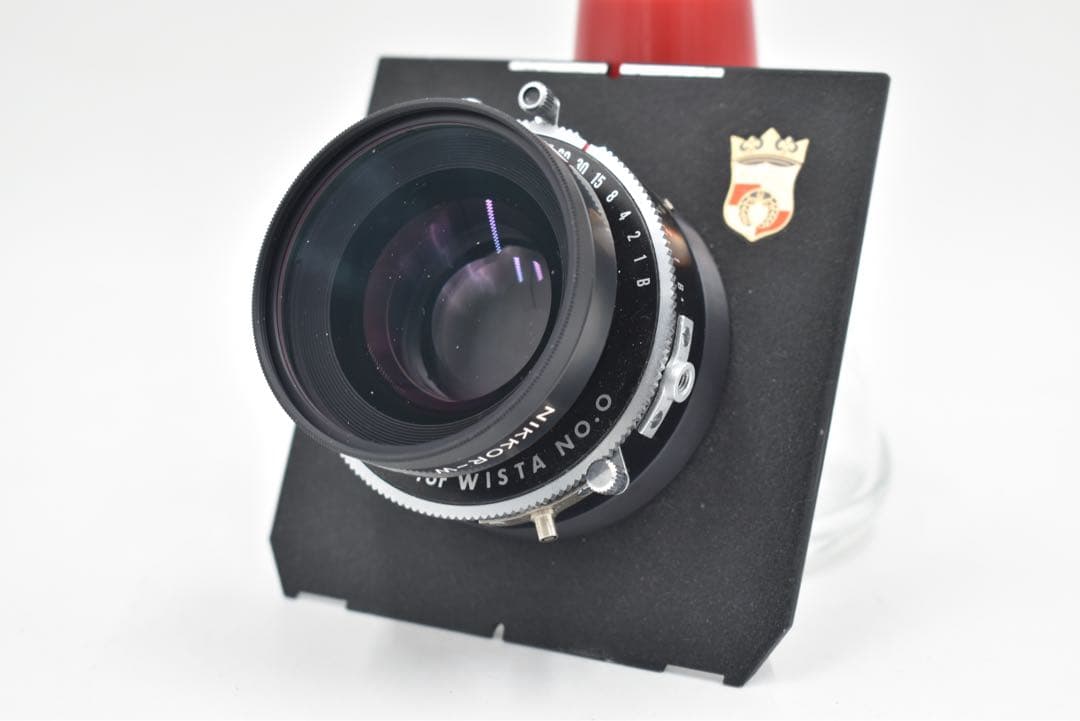 美品】Nikon NIKKOR-W 150mm f5.6 大判カメラ用レンズ - メルカリ