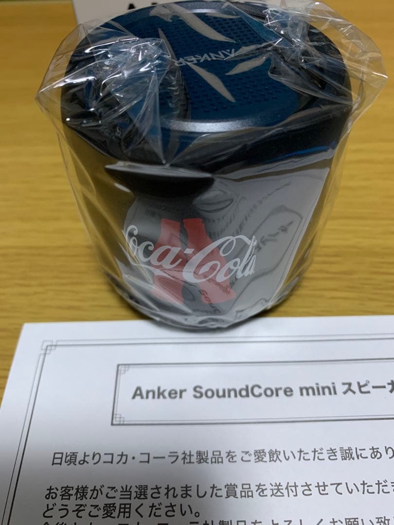 【レア品】コカ・コーラオリジナル Anker SoundCore mini Anker SoundCore mini｜Bluetoothスピーカーの製品情報 | Anker Japan