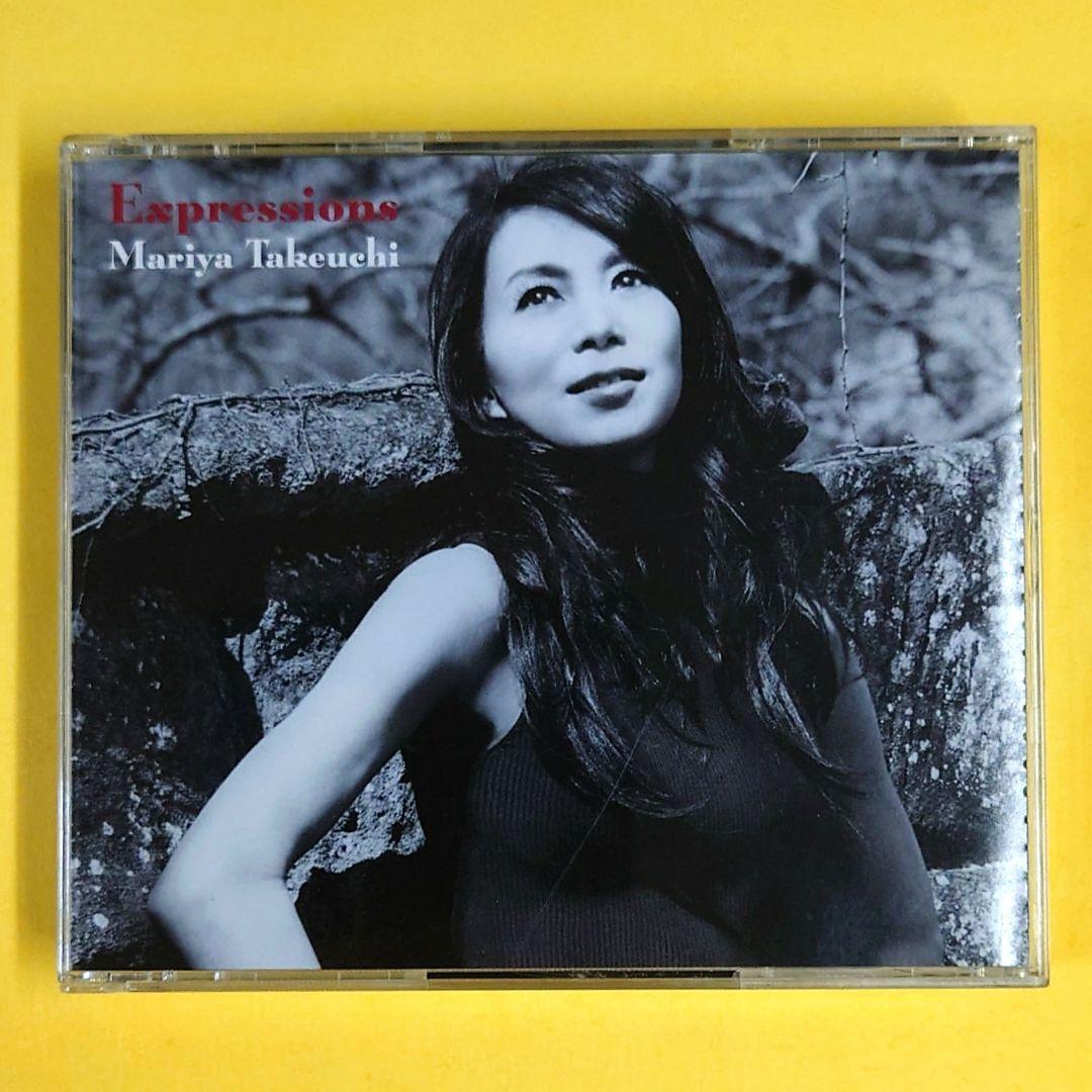 CDベストアルバム】竹内まりや/3枚組 Expressions - メルカリ