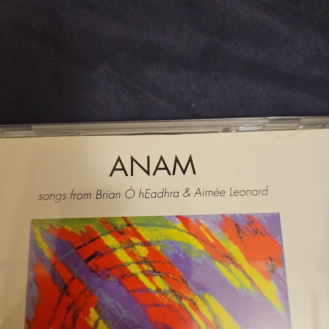 洋楽 ANAM - Saoirse