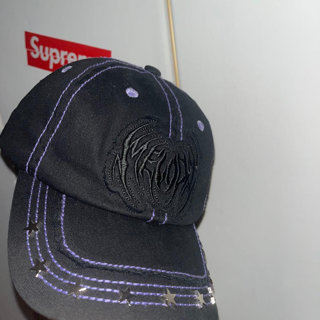 ec melodiキャップ