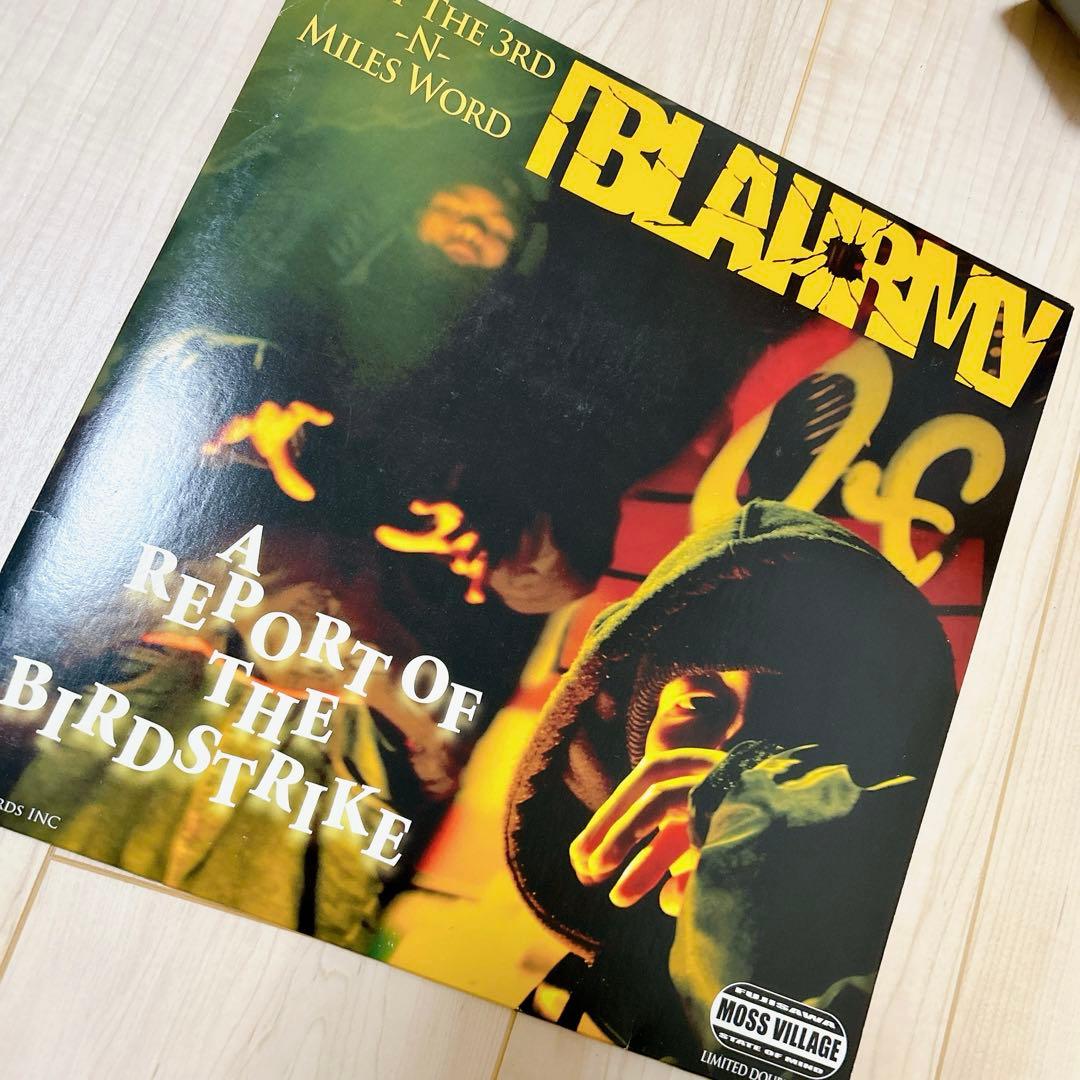 邦楽 BLAHRMY - A REPORT OF THE BIRDSTRIKE LP A REPORT OF THE BIRDSTRIKE : BLAHRMY | HMV&BOOKS online - DLIP-7