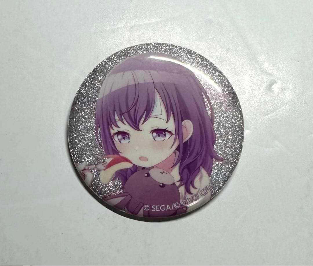 プロセカ まふゆ ミラージュ 缶バッジ 11A - メルカリ